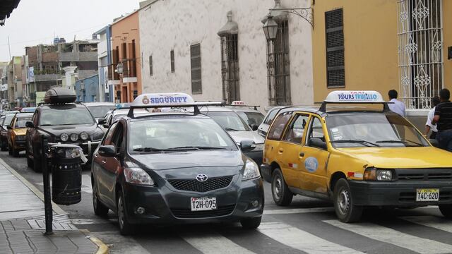 MPT evalúa desactivar programa edil para taxis