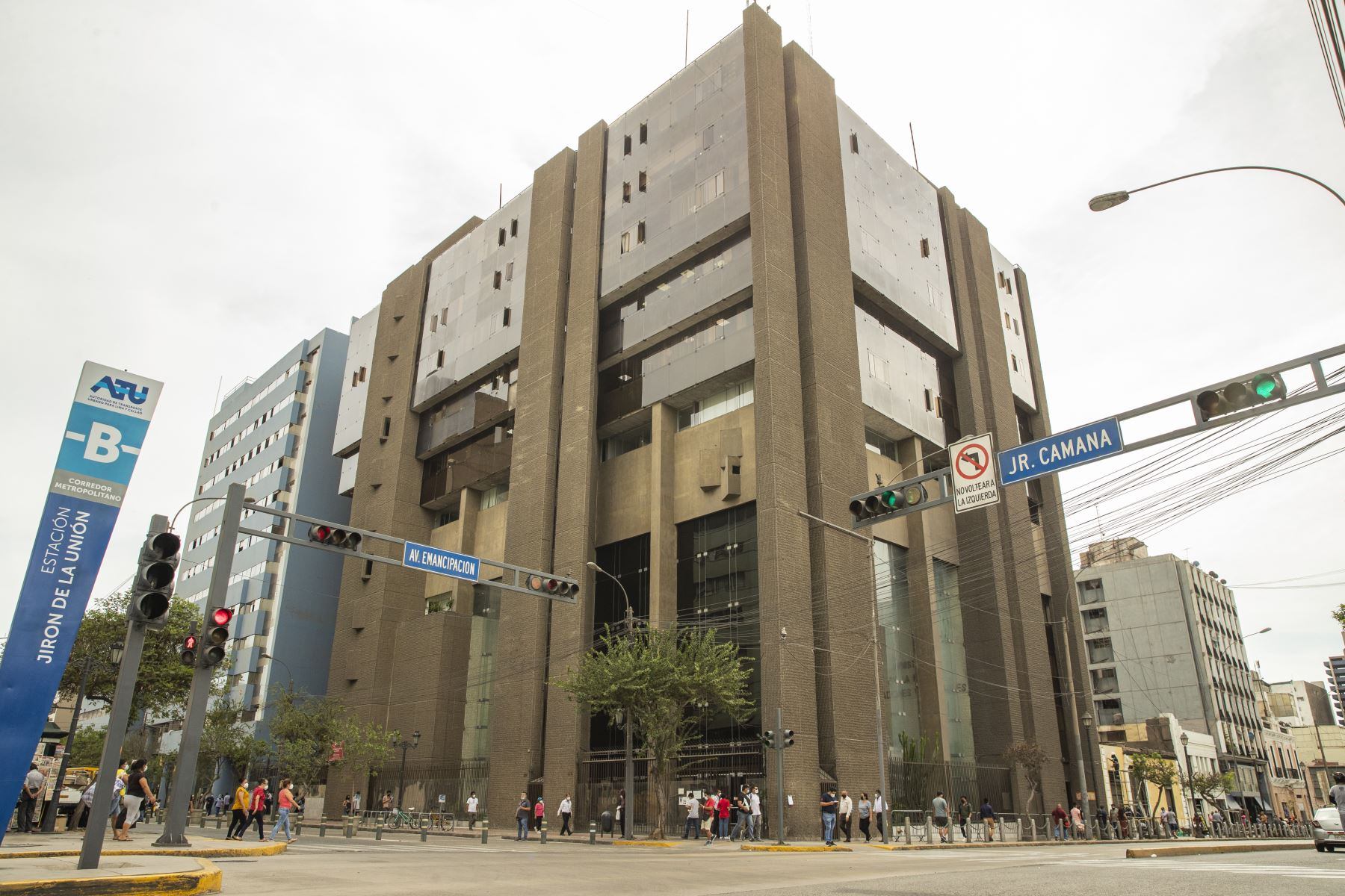 Ministerio de la Mujer y Poblaciones Vulnerables