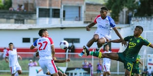 El cuadro tricolor se trajo un punto clave del Estadio Víctor Montoya Segura. (Foto: CAM)