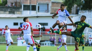 Mannucci igualó 0-0 en su visita ante ADA de Jaén por la Liga 2 (FOTOS)
