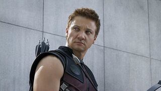 Jeremy Renner tuvo aparatoso accidente durante el rodaje de Avengers: Infinity War (FOTO)