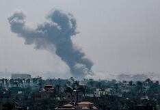 Gaza: Mueren 15 miembros de una familia en un bombardeo israelí, según rescatistas