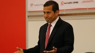 Ollanta Humala propone a la Alianza del Pacífico discutir la crisis internacional 