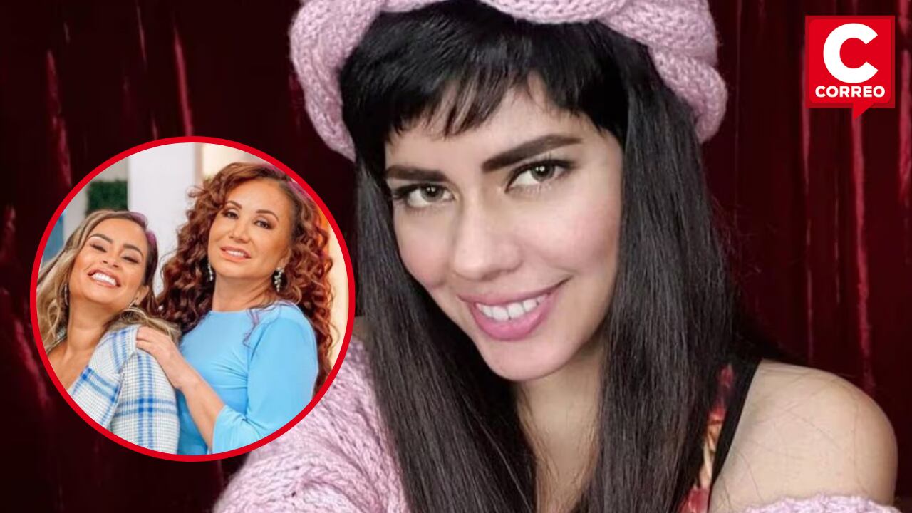 ‘La Pánfila’ sobre tenso momento con conductoras de ‘América Hoy’: “No son imparciales”