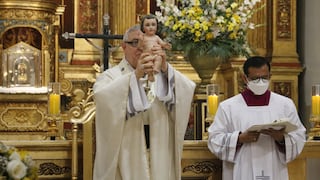 Piura: Los católicos se preparan para las misas de la Nochebuena