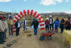 La Libertad: Inician construcción del puente Los Pinos