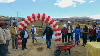 La Libertad: Inician construcción del puente Los Pinos