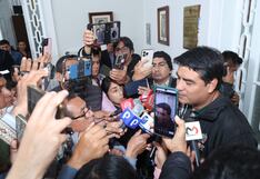 Alcalde de Trujillo respecto al gerente general del Segat: “Ese señor no vuelve”