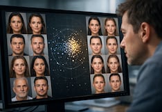 Identidades falsas creadas con IA elevan riesgo de fraudes y suplantación en redes sociales