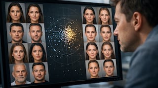 Identidades falsas creadas con IA elevan riesgo de fraudes y suplantación en redes sociales