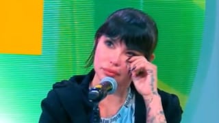 Angie Jibaja responde a denuncia de hotel y ofrece su versión de los hechos: “Yo he estado bien tranquila”
