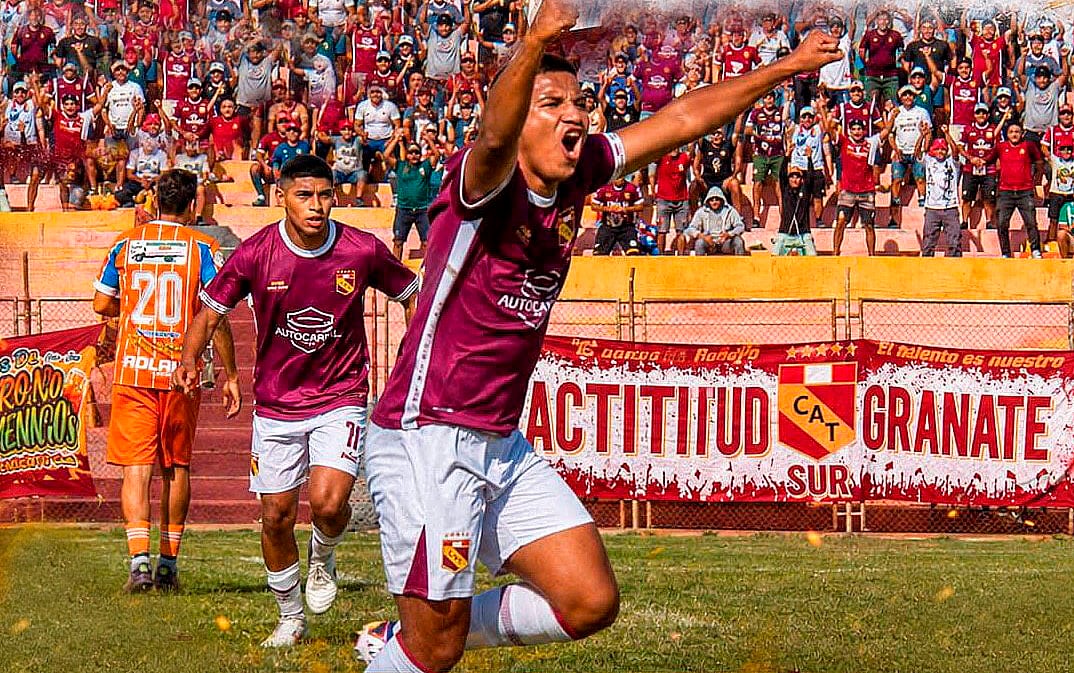 Torino fue una máquina de hacer goles en la fase III de la Departamental en Piura.