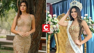 La piurana Leonela López nos representará en Miss Intercontinental