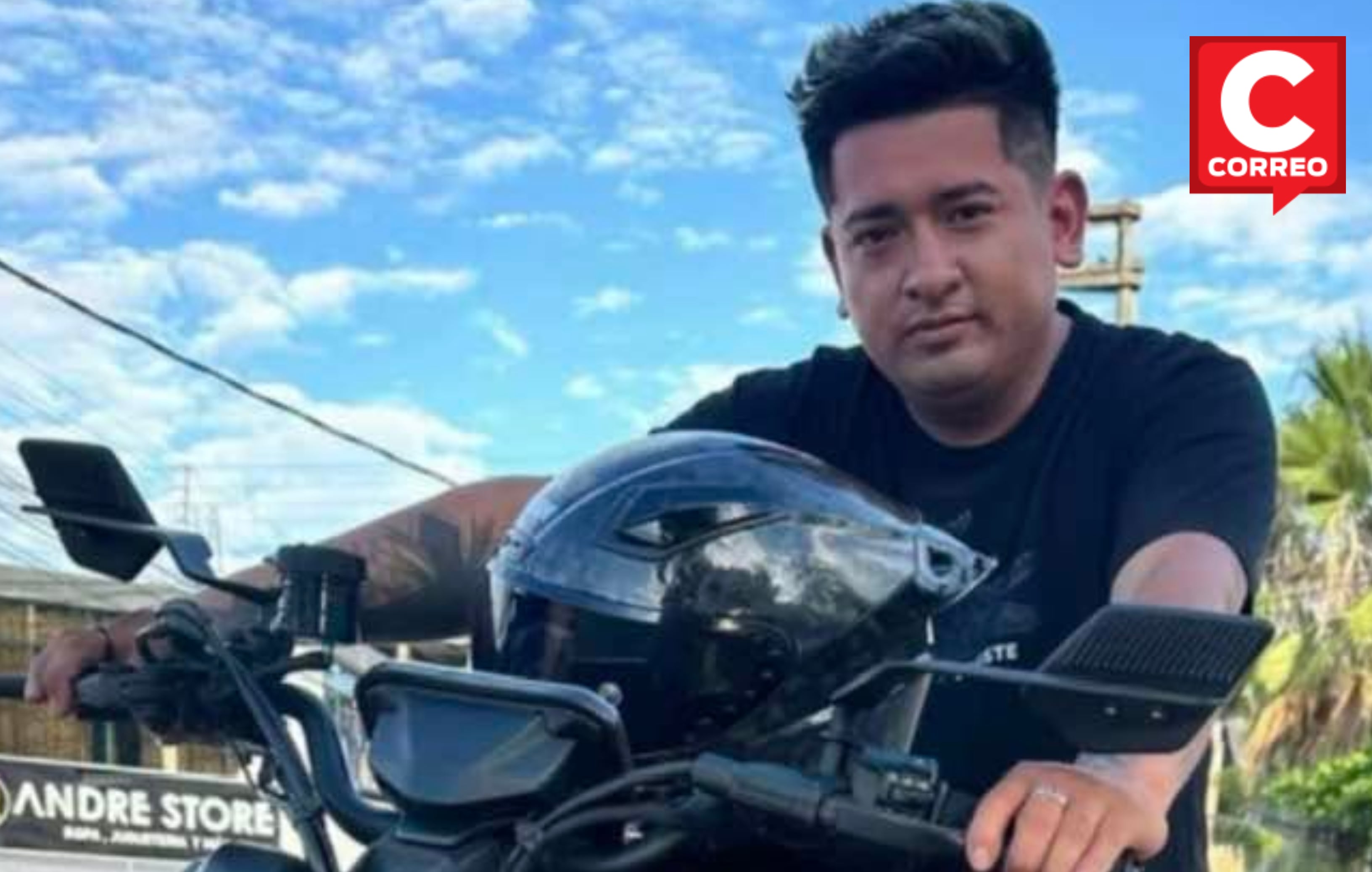 Angustia por motociclista que lleva más de 10 días desaparecido en la rita Pichari - Satipo
