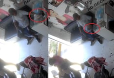 Trujillo: Hombre finge ser cliente y roba celular en peluquería de El Porvenir (VIDEO)