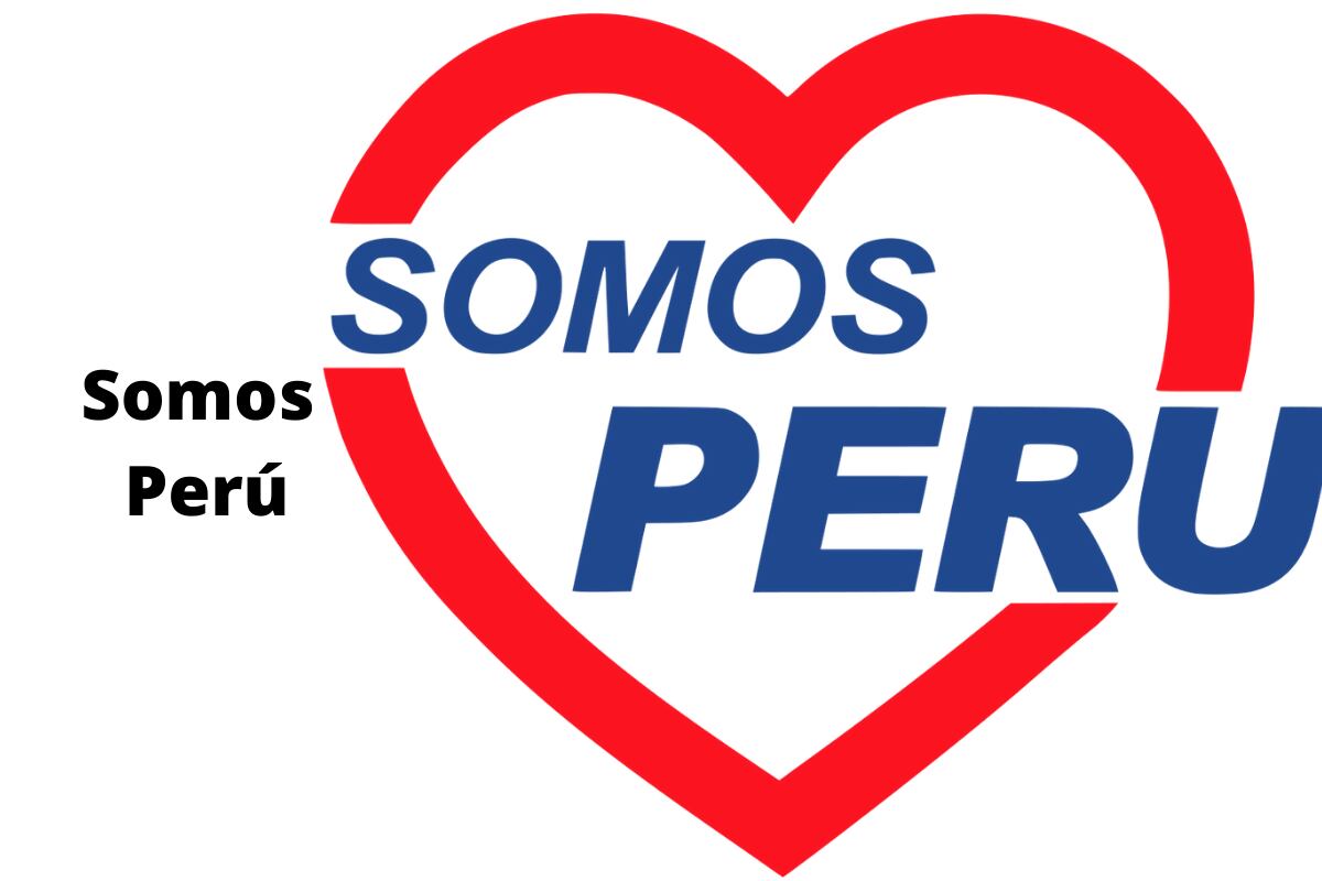 El partido Somos Perú participará en las Elecciones 2026.