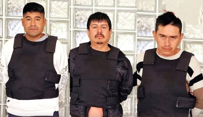 Prisión preventiva para investigados por asaltar un agente del Banco de la Nación