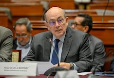 Hugo de Zela anuncia disposición de Marco Rubio para visitar el Perú en 2026