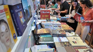 Feria de libros: Conoce la programación completa de "La independiente" 