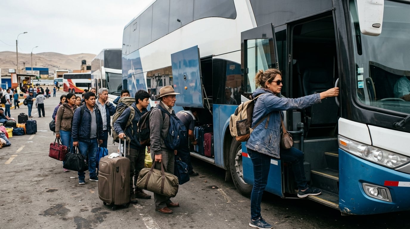 Fenómeno El Niño: cinco recomendaciones para viajar seguro durante las lluvias