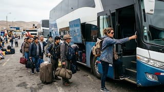 Fenómeno El Niño: cinco recomendaciones para viajar seguro durante las lluvias