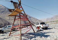 Arequipa: Fiscalía del Ambiente investiga a minería ilegal en Cocachacra, Islay