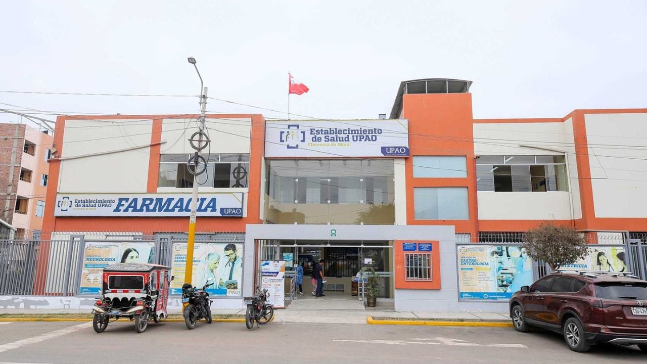 UPAO, la primera en contar con una clínica en el norte del país.