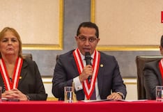 Congreso bicameral: JNE oficializa la conformación de las cámaras de Senadores y Diputados
