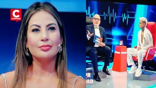 ‘El valor de la verdad’: Pamela López dice que Paul Michael es su “colágeno” (VIDEO)