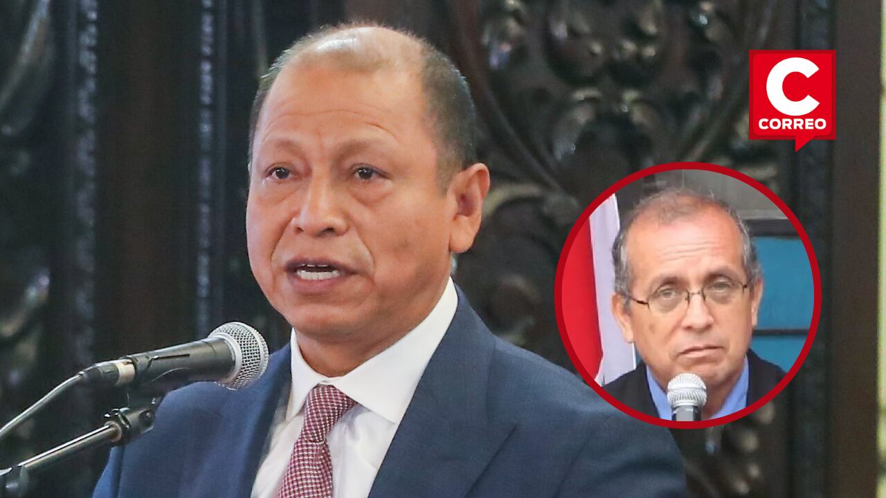 Ministro de Trabajo afirmó que Nicanor Boluarte es “una persona honorable y honrada”