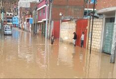 Tarma: Lluvia torrencial causó estragos y familias duermen en Villa Deportiva