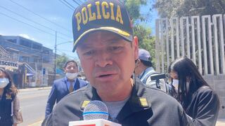 Detienen a 3 personas con requisitorias en Arequipa