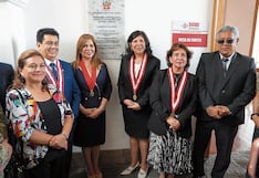 Refuerzan lucha contra el crimen en La Libertad