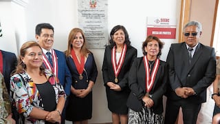 Refuerzan lucha contra el crimen en La Libertad