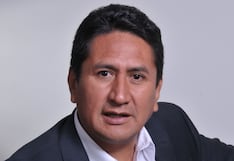 Vladimir Cerrón podría votar y no ser detenido