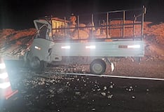 Arequipa: Conductor causó muerte de una persona e intentó fugarse