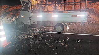 Arequipa: Conductor causó muerte de una persona e intentó fugarse