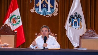 Arturo Fernández, alcalde de Trujillo, fue suspendido por el concejo municipal (VIDEO)