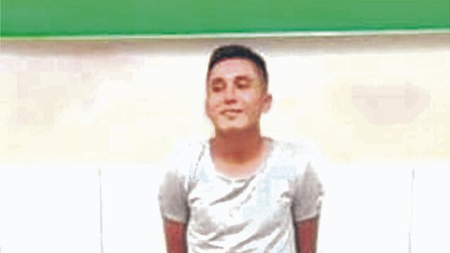 La Policía captura a “Messi” en Sechura 