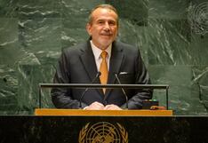 Canciller reafirma ante la ONU que el Perú no reconoce victoria de Maduro en elecciones venezolanas
