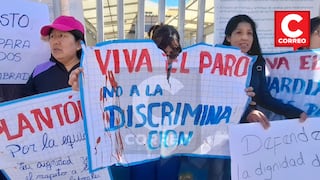 Personal de hospital Carrión de Huancayo se desangra y exigen pago de sus guardias