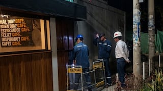 Piura: Detectan hurto de energía en conocidos establecimientos de la urbanización Santa Isabel
