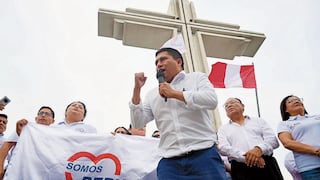 La Libertad: Declaran inadmisible lista de Aldo Carlos Mariños