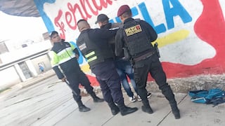 En medio de enfrentamiento obrero dispara y hiere a dos menores en Huancayo