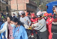 Tragedia de fin de año: Un fallecido y 30 heridos tras choque de trenes en la vía férrea a Machu Picchu
