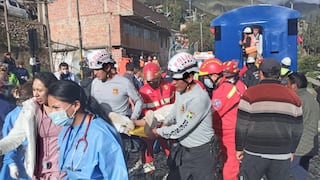 Tragedia de fin de año: Un fallecido y 30 heridos tras choque de trenes en la vía férrea a Machu Picchu