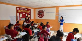 Faltan psicólogos en colegios.