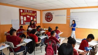 La Libertad: El 90% de colegios no cuenta con un psicólogo