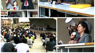 Tacna: universidad promulga nuevo estatuto amparado en la ley