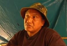 Fiscalía dicta 18 meses de prisión preventiva contra Víctor Quispe Palomino por atentado en el Vraem